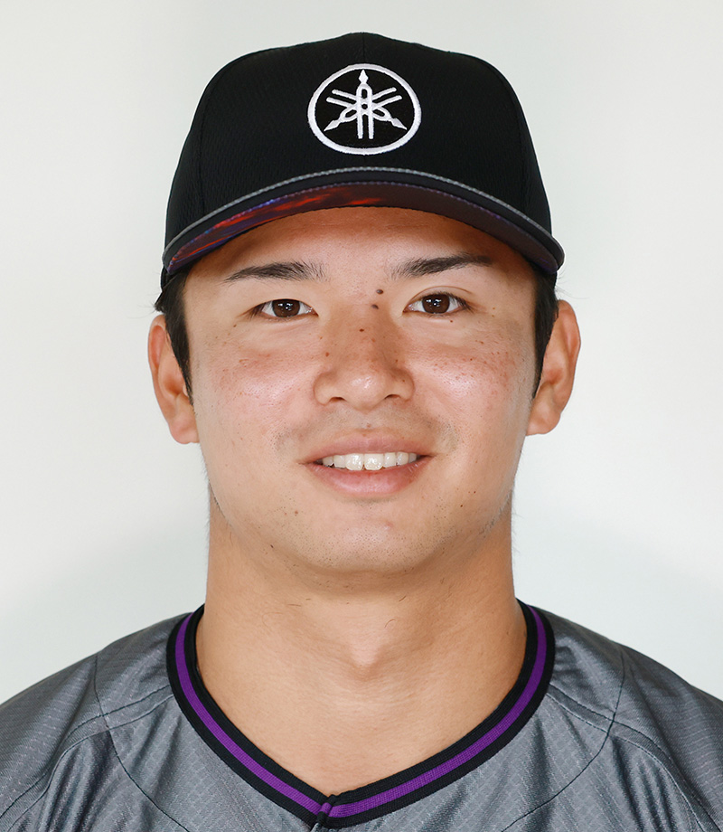 [ 顔写真 ] 有本 雄大（ありもと ゆうだい）