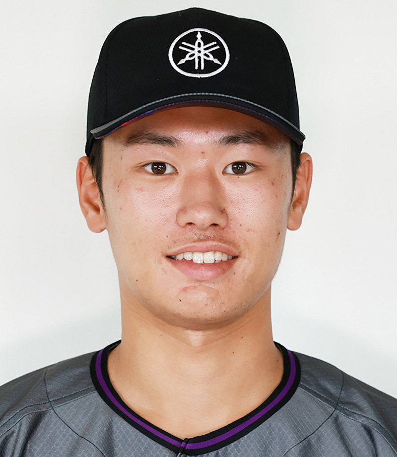 [ 顔写真 ] 金原 祥太（かねはら しょうた）