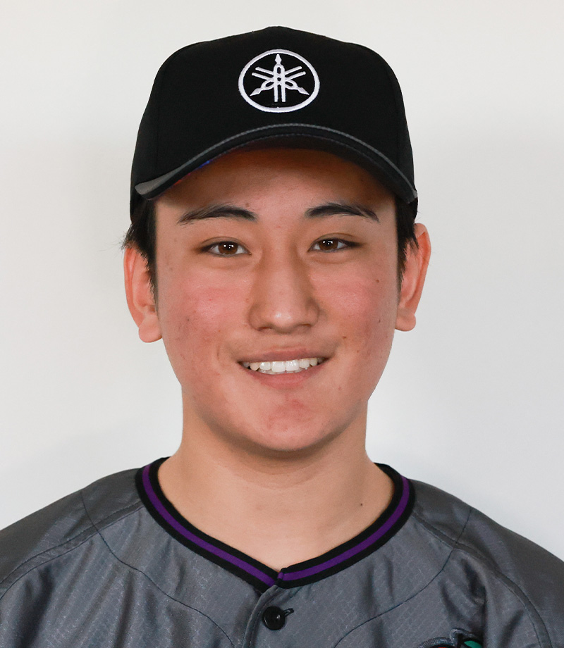 [ 顔写真 ] 芹澤 大地（せりざわ だいち）