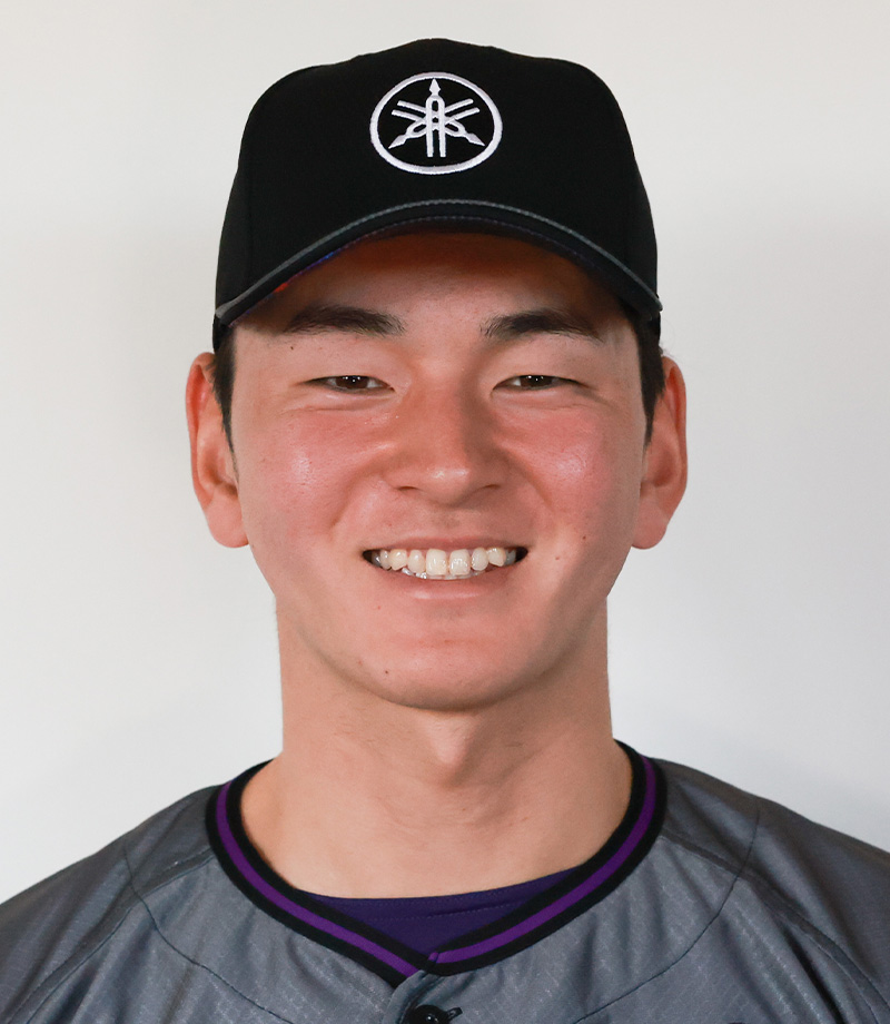 [ 顔写真 ] 髙須 大雅（たかす ひろまさ）