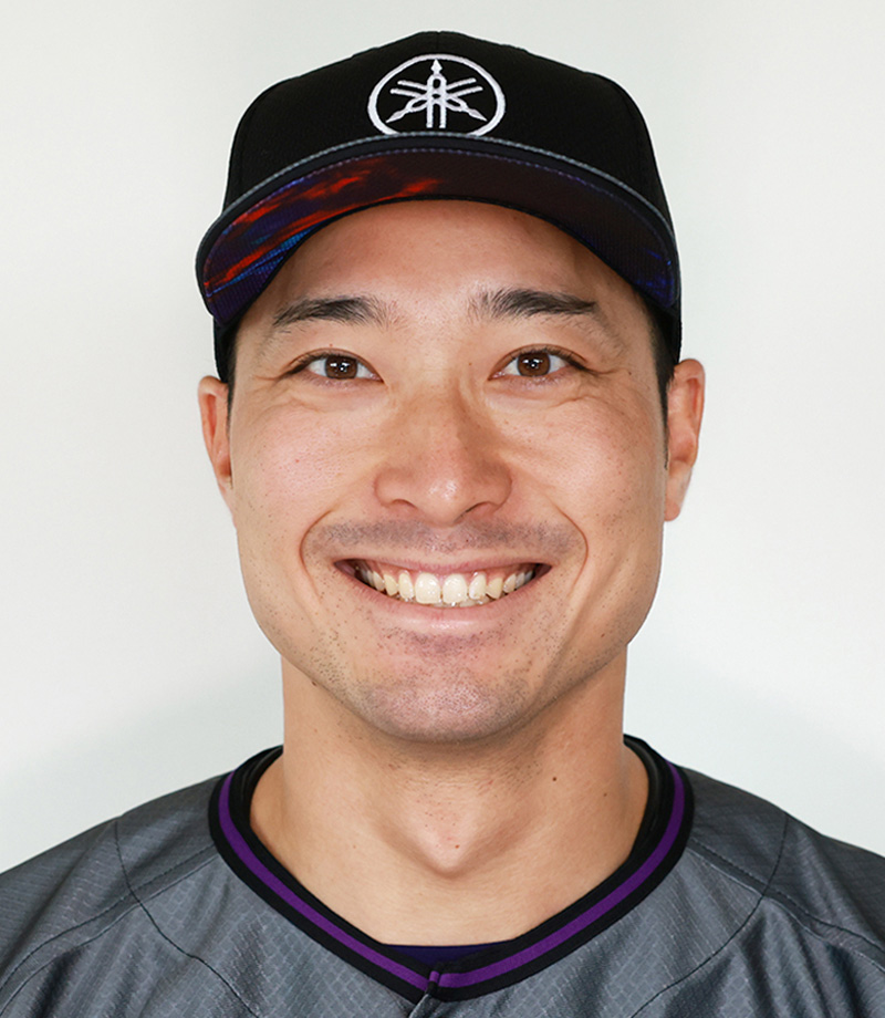 [ 顔写真 ] 水野 匡貴（みずの まさき）