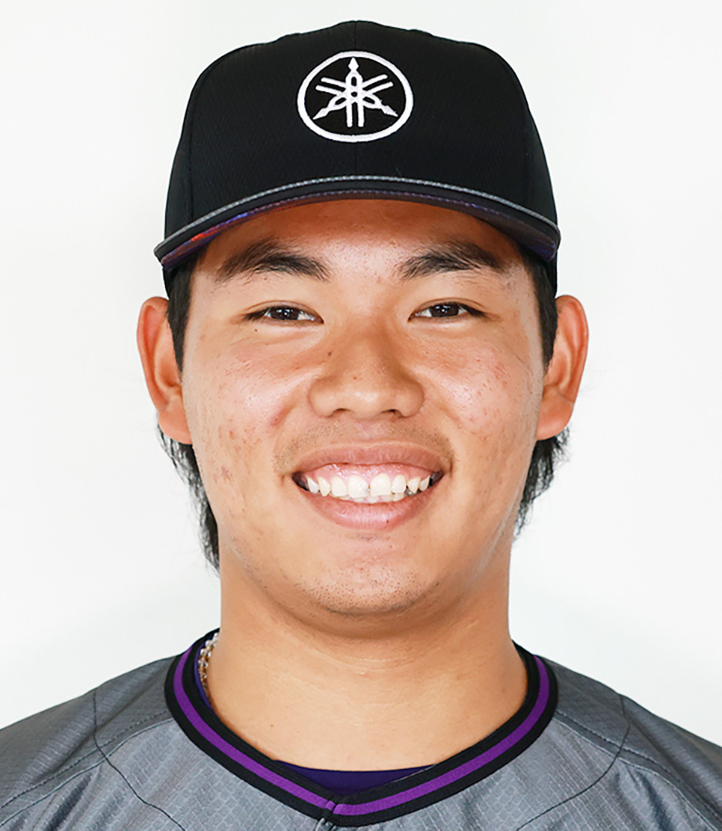 [ 顔写真 ] 吉山 朝陽（よしやま あさひ）