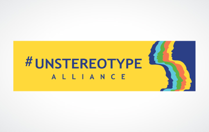 [サムネイル] Unstereotype Alliance ロゴ