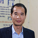[ 写真 ] ベトナム国立教育科学院 音楽教育室長：Le Anh Tuan 様