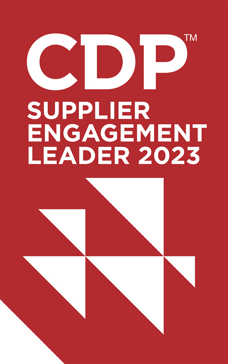 [ロゴ] CDP「サプライヤー・エンゲージメント・リーダー」