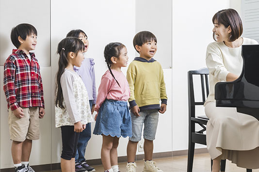 [画像] 音楽教室・レッスン