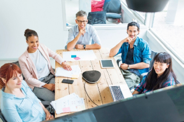 [画像] 「音」と「ネットワーク」技術で新しい形の『遠隔コミュニケーション』を提案