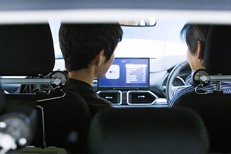 [画像] 音のエキスパートとして車載オーディオで切り拓く新たな成長領域