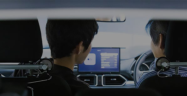 [画像] 車載オーディオ