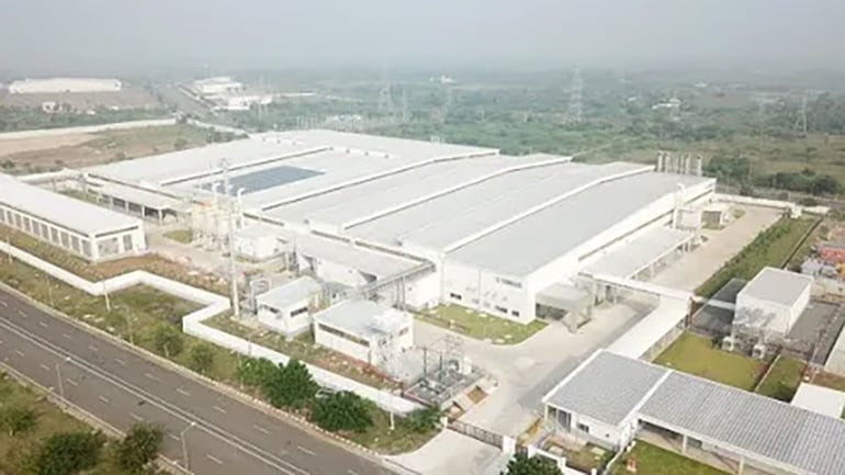 [ 画像 ] インド工場（ギター・電子楽器・PA機器）