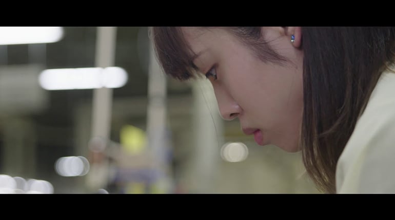 [ 画像 ] グランドピアノができるまで 04. 鍵盤とアクション調整