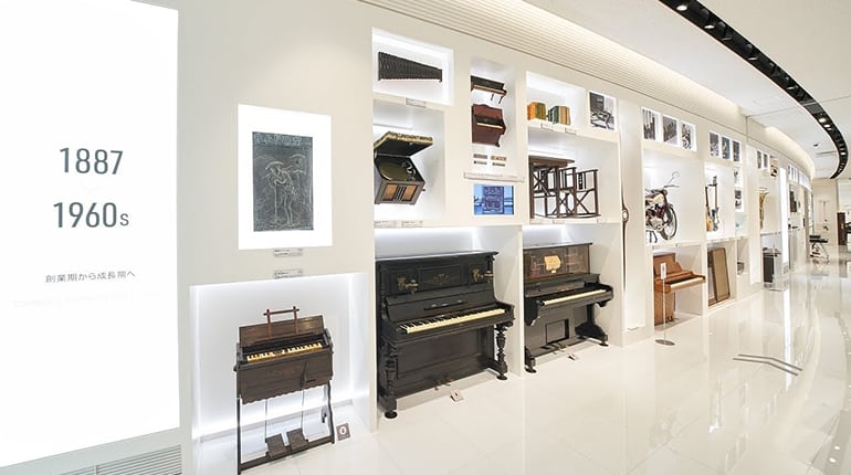 [ 画像 ] 企業ミュージアム「イノベーションロード」