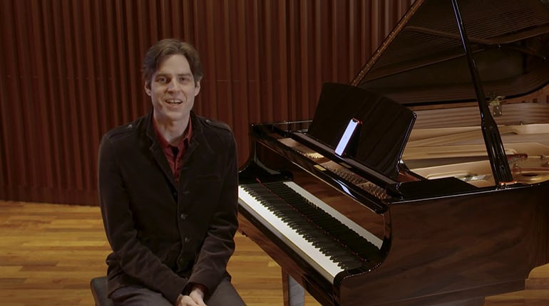 [ 画像 ] ジェイコブ・コーラー x ヤマハ トランスアコースティック&trade;ピアノ