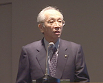 [ 画像 ] 説明者：代表取締役社長　伊藤 修二