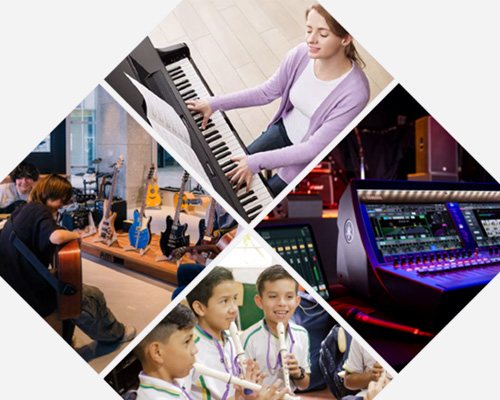 [ 画像 ] ヤマハグループ 統合報告書2025