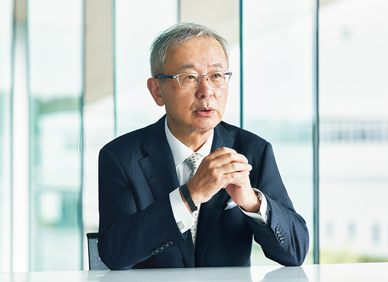 [画像] 社外取締役 篠原 弘道