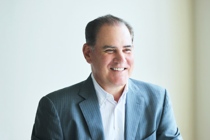 [ 画像 ] ポール・キャンドランド　独立社外取締役