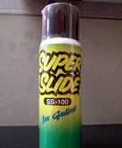 ヤマハ 指板潤滑剤スーパースライド SS-100
