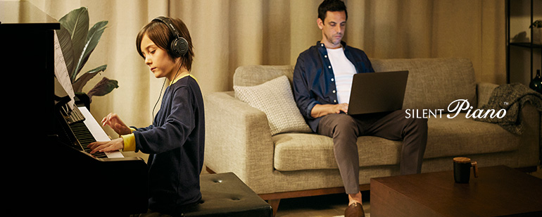 サイレントピアノ