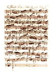 無伴奏ヴァイオリンのためのソナタ