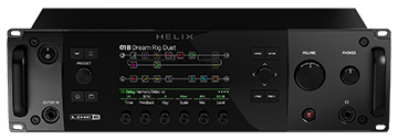 [ 画像 ] Line 6　ギタープロセッサー 『Helix Rack』 （オープンプライス）