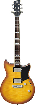 [ 画像 ] ヤマハ エレキギター REVSTARシリーズ 『RS620』カラー：BRB（ブリックバースト）