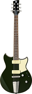 [ 画像 ] ヤマハ エレキギター REVSTARシリーズ 『RS502T』カラー：BGR（ボーデングリーン）