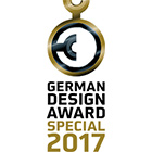 [ 画像 ] 国際的に権威ある独デザイン賞を受賞 電子ピアノクラビノーバ®「CLP-585」が「German Design Award 2017」を受賞