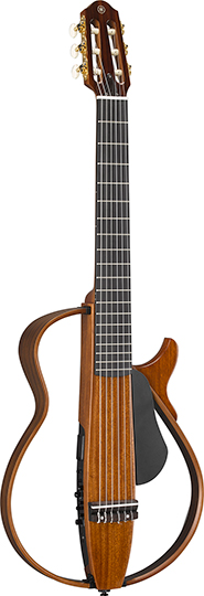 [ 画像 ] ヤマハ サイレントギター™『SLG200NW』 価格：78,000円（税抜）