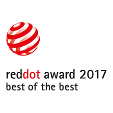 [ 画像 ] エレキギター『REVSTAR』とエレクトリックバイオリン『YEV』が「Red Dotデザイン賞 プロダクトデザイン2017」を受賞－『REVSTAR』は最高賞「Best of the Best」に選出 