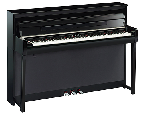 [ 画像 ] ヤマハ　電子ピアノ「クラビノーバ」 『CLP-685PE』 価格＝420,000円（税抜き）