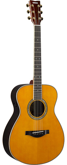 [ 画像 ] ヤマハ トランスアコースティック™ギター 『LS-TA VT』 価格：150,000円（税抜）