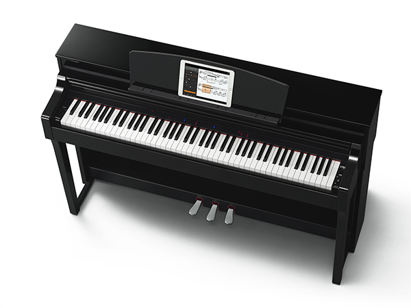 [ 画像 ] ヤマハ　電子ピアノ「クラビノーバ」 『CSP-170PE』 価格＝328,000円（税抜き）