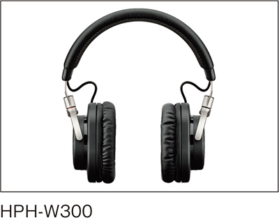 [ 画像 ] HPH-W300