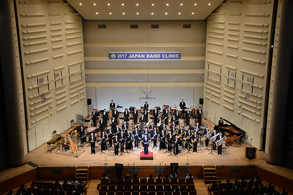 [ 画像 ] 前回の様子 「第48回 日本吹奏楽指導者クリニック」