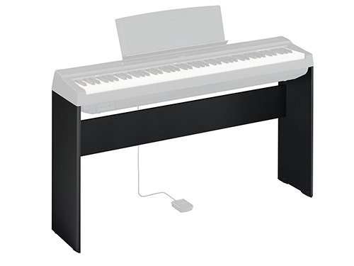 状態は良い  ホワイト　88鍵盤　2018年製　取扱説明書 ヤマハ　電子ピアノ　P-125 鍵盤楽器