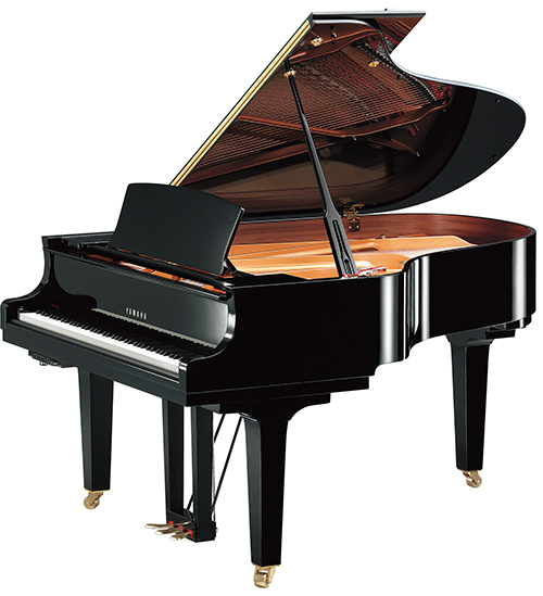 [ 画像 ] ヤマハ トランスアコースティック™ピアノ『C3X-TA2』 2,950,000円（税抜）
