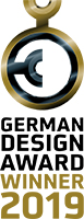 [ 画像 ] GERMAN DESIGN AWARD SPECIAL 2019