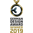 [ 画像 ] 国際的に権威あるデザイン賞を受賞 『Venova』『NS-5000』『WXC-50』が「German Design Award 2019」を受賞 いずれも優秀な作品に贈られる「Winner」に選出