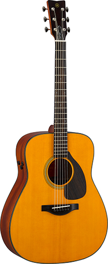 [ 画像 ] ヤマハ エレクトリック・アコースティックギター『FG/FS Red Labelシリーズ』 『FGX5』 190,000円（税抜）トラッドウェスタンタイプ