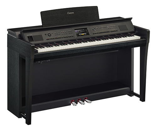 [ 画像 ] ヤマハ 電子ピアノ クラビノーバ 『CVP-805B』