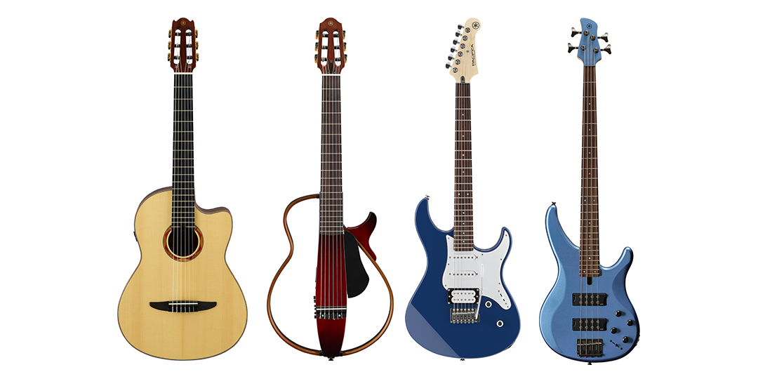 好評のヤマハギター各シリーズにラインアップを拡充する新製品が登場 