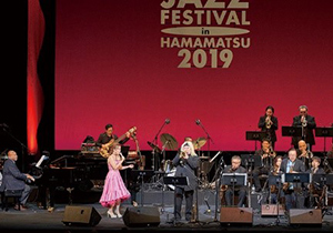 [ 画像 ] 2019年の「ヤマハ ジャズ フェスティバル」
