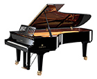 [ 画像 ] ピアニストとの一体感を実現する次世代のコンサートグランドピアノ<br>
ヤマハ コンサートグランドピアノ『CFX』新モデルを発売