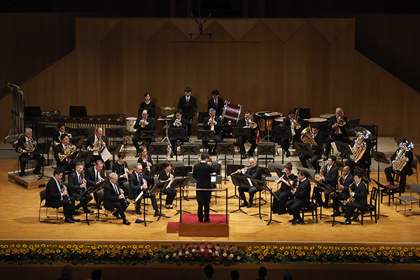 [ 画像 ] 第25回浜松国際管楽器アカデミー＆フェスティヴァル 「オープニングコンサート」より