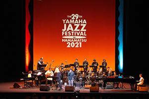 [ 画像 ] 2021年の「ヤマハ ジャズ フェスティバル」