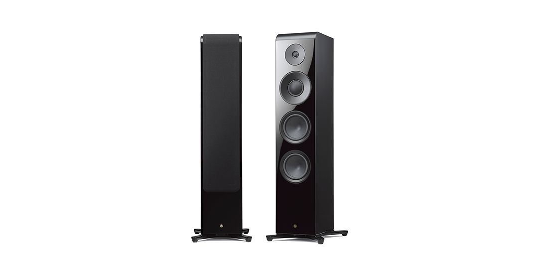 新開発「ハーモニアスダイアフラム」による音色の統一を実現。フラッグ