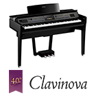 [ 画像 ] 新開発の「グランドタッチ™ペダル」を搭載し、グランドピアノに迫る演奏体験を実現　ヤマハ 電子ピアノ Clavinova『CVP-900シリーズ』を発売