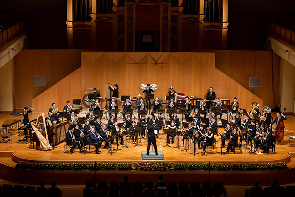 [ 画像 ] 第28回浜松国際管楽器アカデミー＆フェスティヴァル 「オープニングコンサート」より