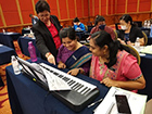 [ 画像 ] 音楽・楽器の楽しさを世界中の子どもたちに<br>
ヤマハ・ミュージック・マレーシアが公立小学校でキーボードを活用した音楽教育の試験導入を支援